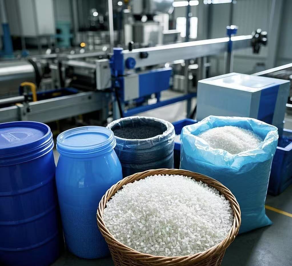 降本增效：PVC粒料定制如何為下游企業(yè)省20%成本？