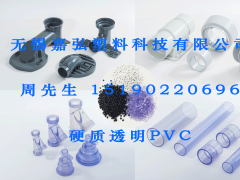 硬質(zhì)透明PVC注塑工藝，你知道多少？